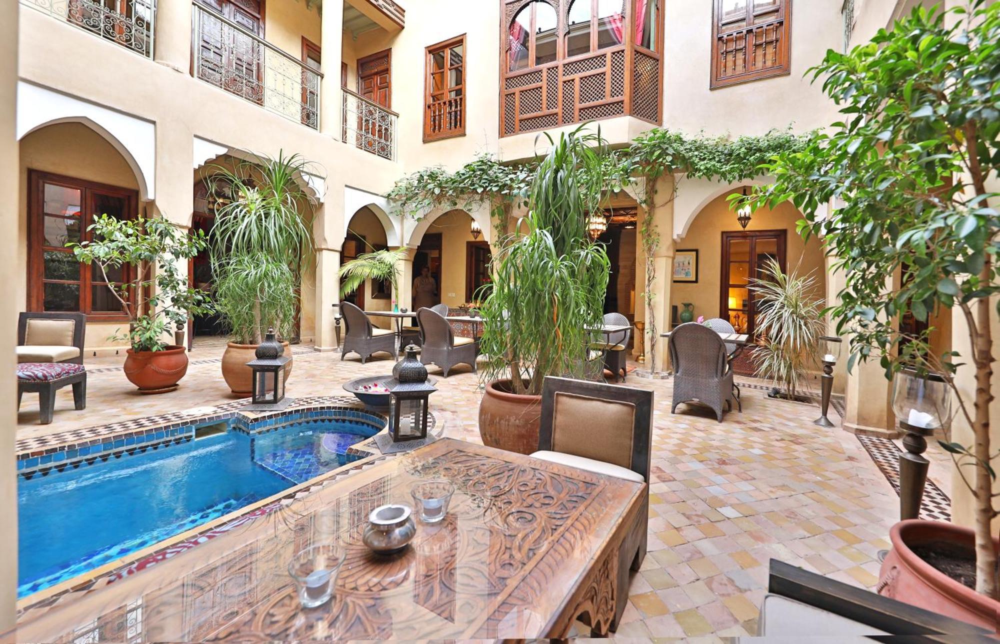 Riad Zayane Marrakesz Zewnętrze zdjęcie