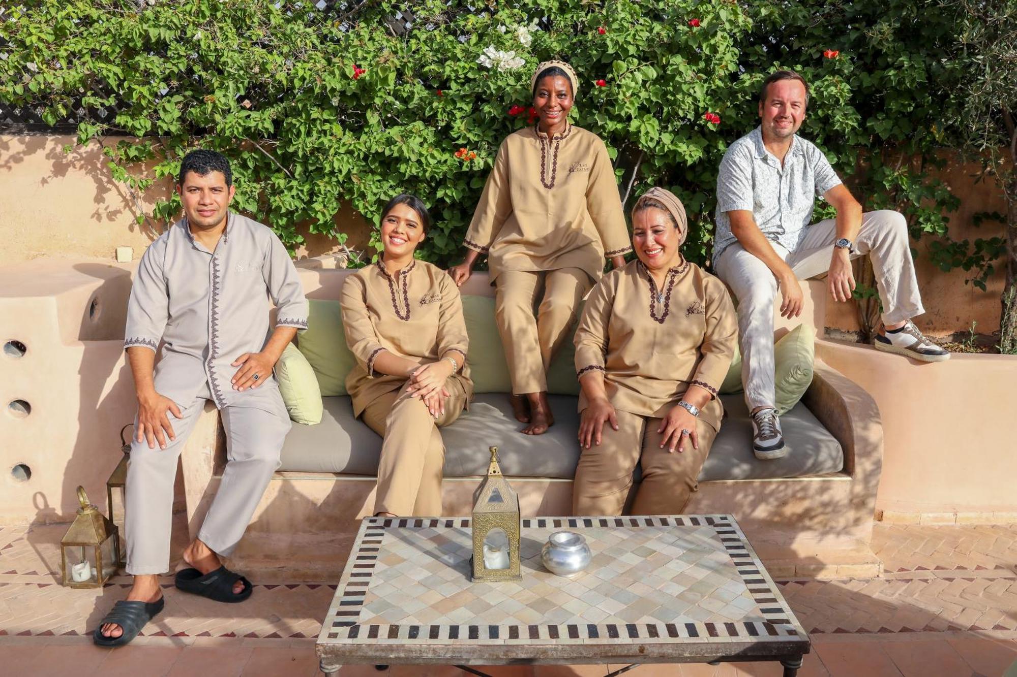 Riad Zayane Marrakesz Zewnętrze zdjęcie