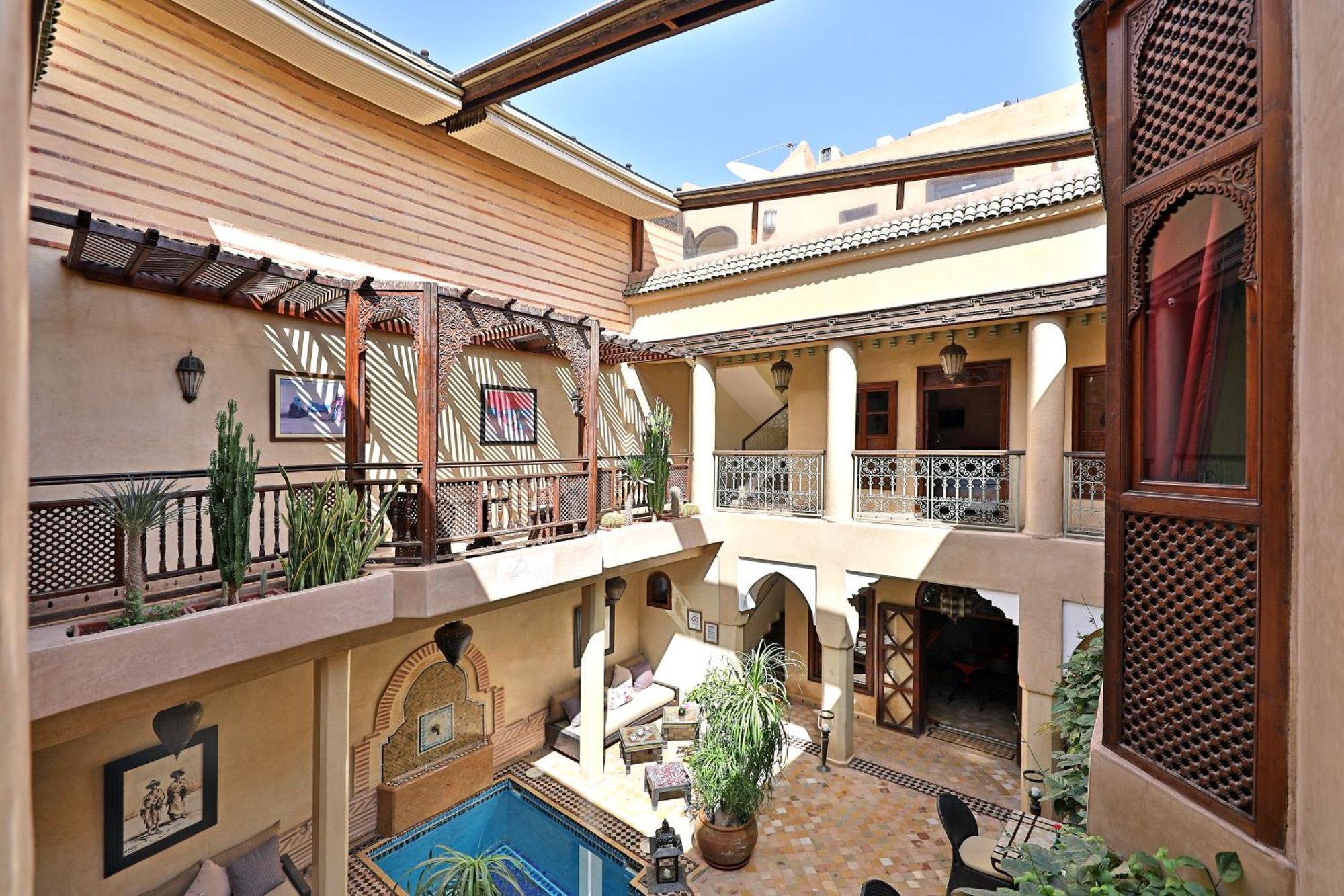 Riad Zayane Marrakesz Zewnętrze zdjęcie