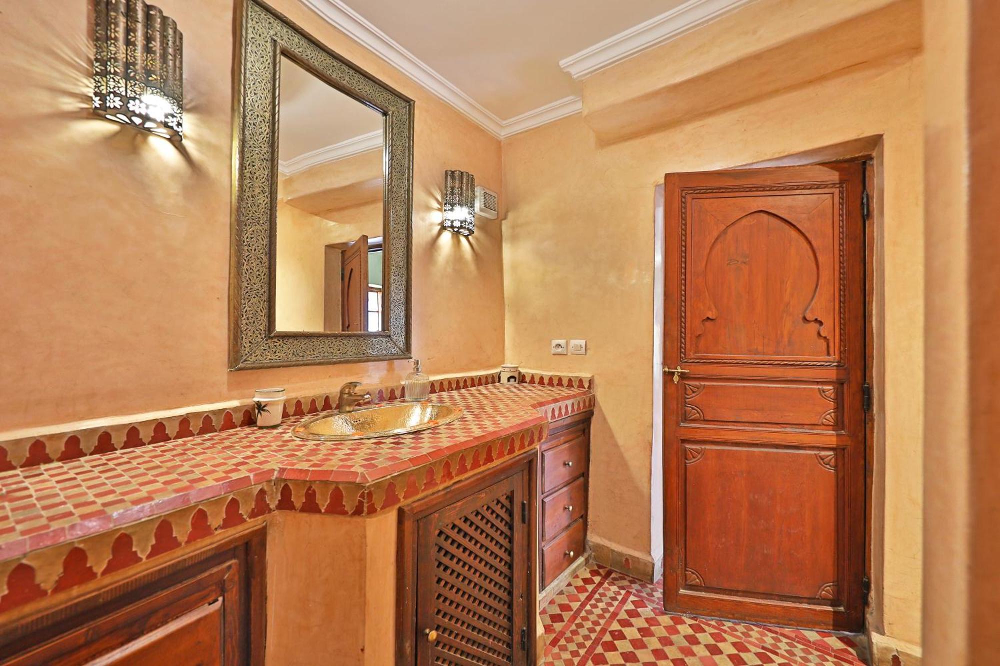 Riad Zayane Marrakesz Zewnętrze zdjęcie