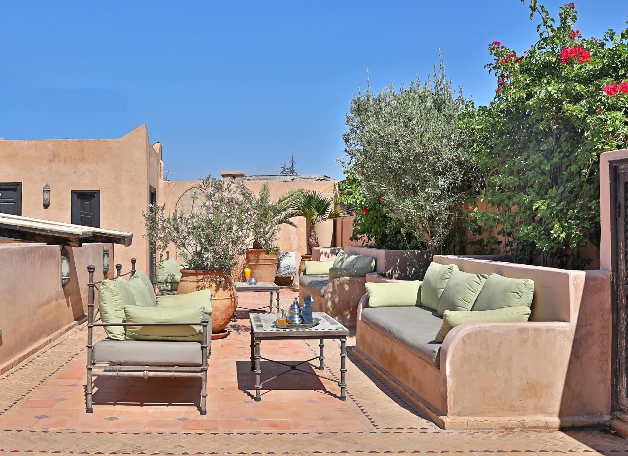 Riad Zayane Marrakesz Zewnętrze zdjęcie